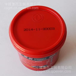 汽車高溫潤滑脂選購指南 鋰基潤滑脂DFCV-C10-800G產品解析